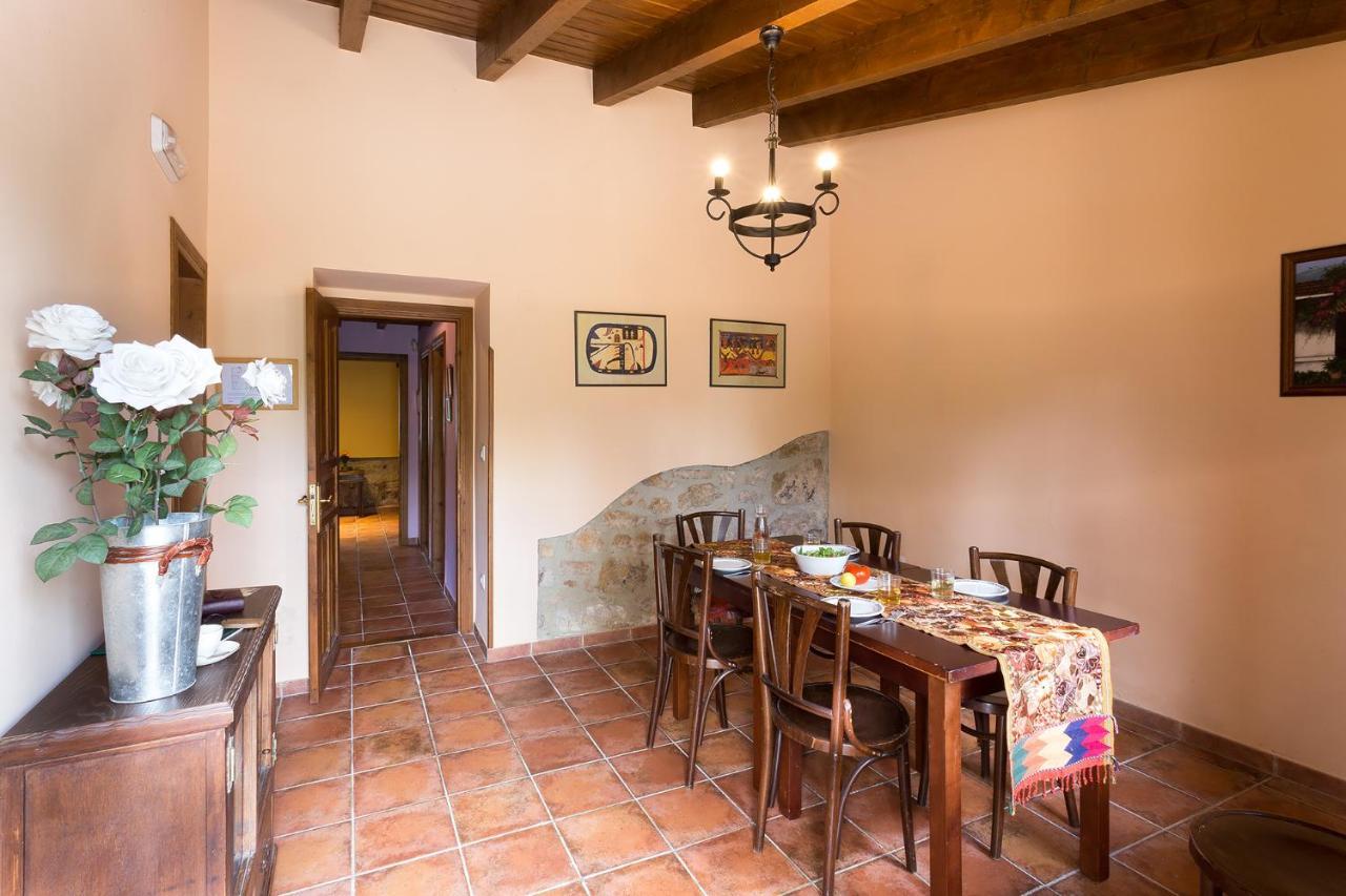 Casa Rural Pandesiertos Onís Exterior foto